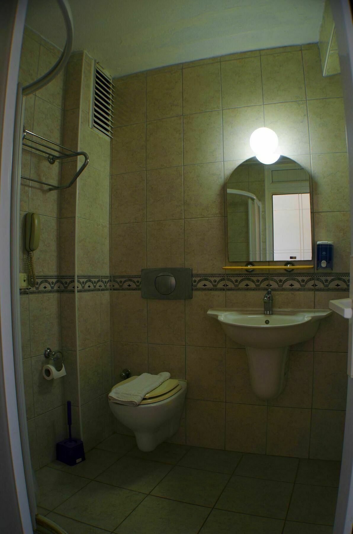 Hotel Seril 1 Fethiye Exterior photo